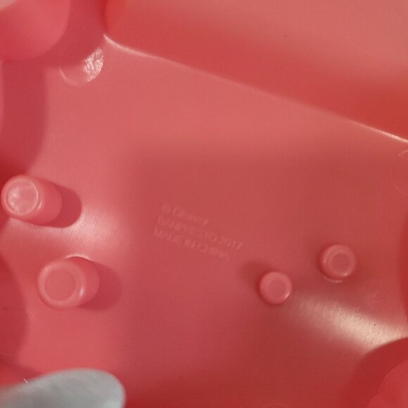 Disney Characters Japanese kuji Surprise Party Mickey Mouse Chip 'n' Dale dish - Picture 3 of 9